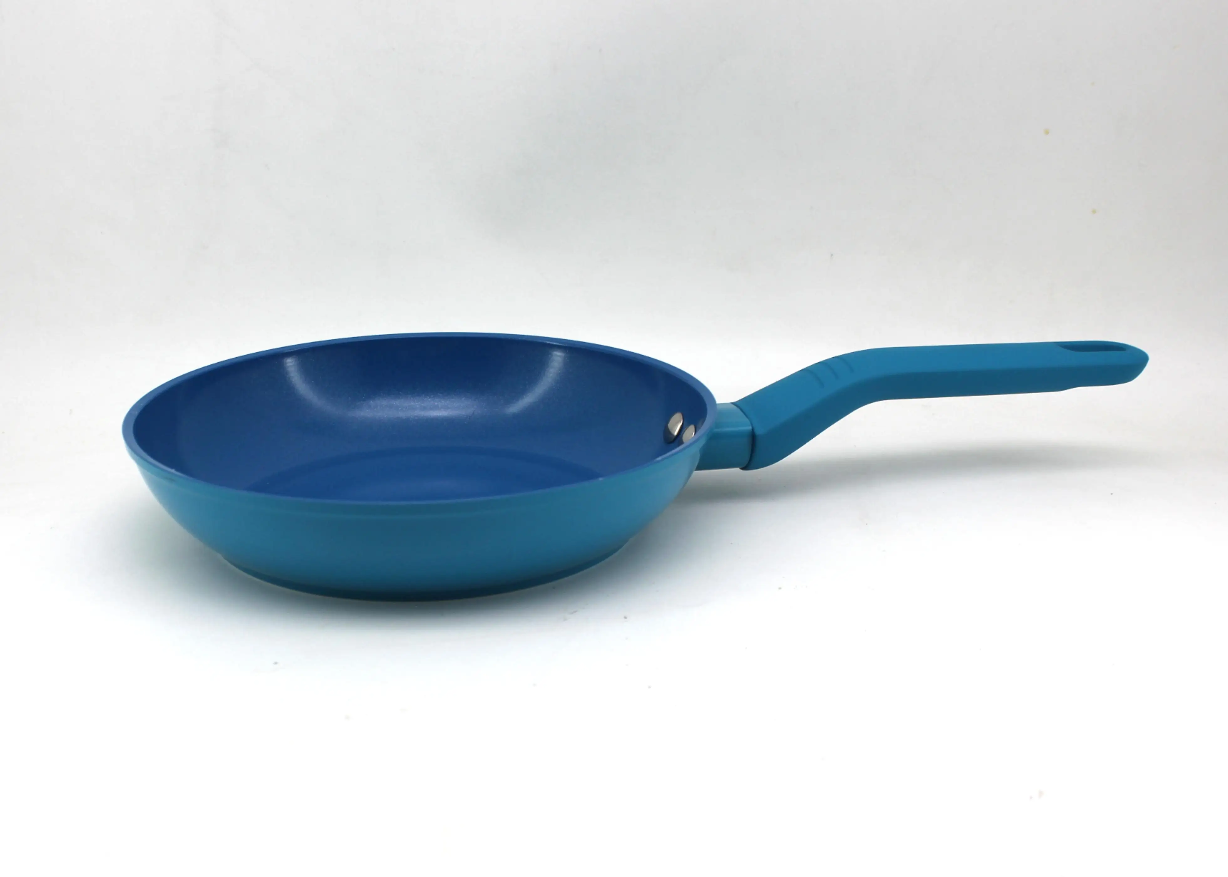 Chef Approved 12Pcs Aluminum Nonstick Food Grade Cooking coating Ceramic Coating Soup pan frying pan Cookware set for Kitchen