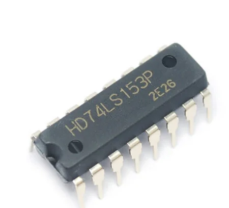 74LS153 HD74LS153P по лучшей цене.