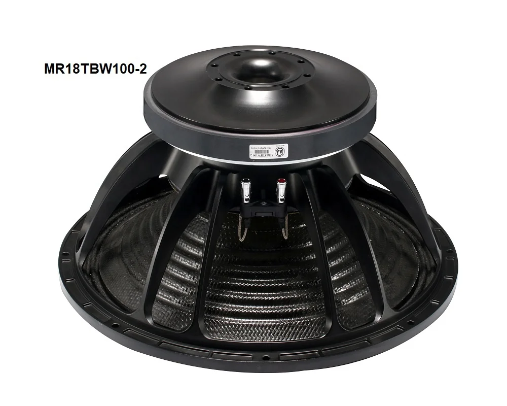 professional active loudspeaker for karaoke dj bass speakers subwoofer 18 inch woofer