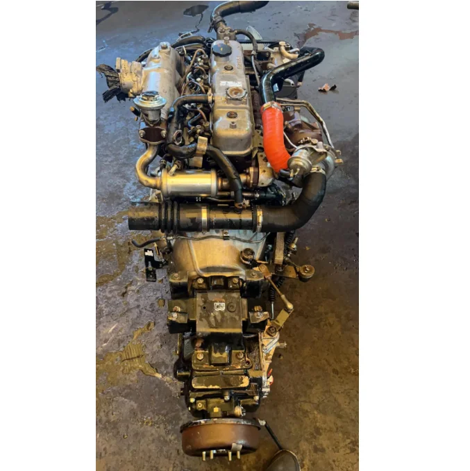 High quality Light Truck Engine Assembly 4JB1T 2.8L For Isu zu Truck