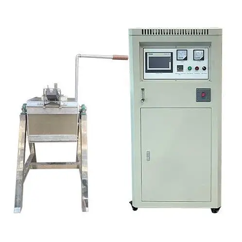 2021 latest technology in China high temperature precious metal smelting equipment