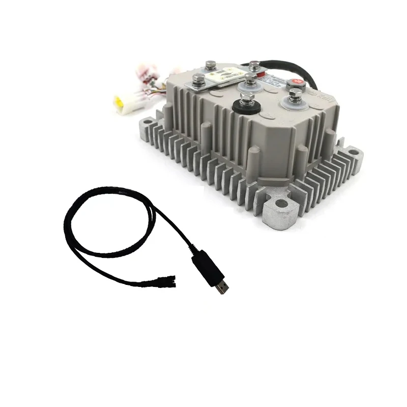 Контроллер двигателя Sinewave KLS7222N 24V-72V 220A BLDC для 2000W-3000W QS
