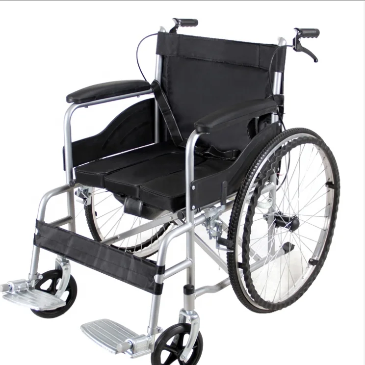 Convenient Design City Shared Folding Wheelchair