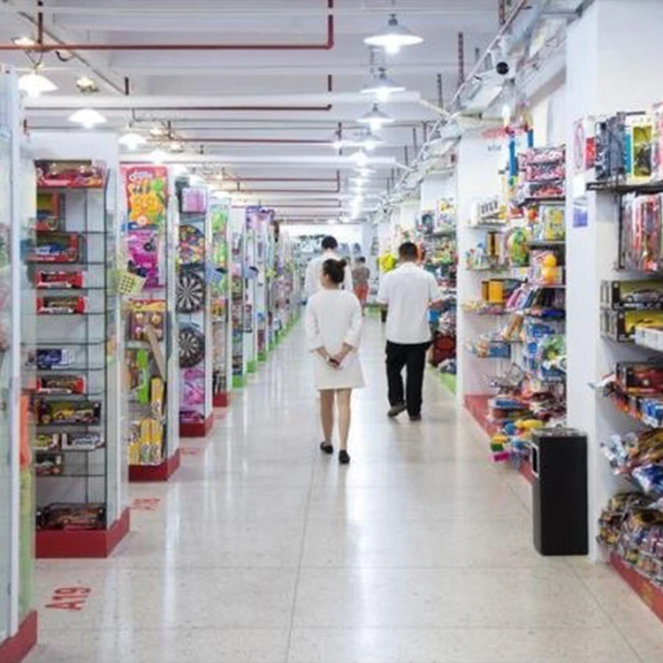 Лучший Shantou игрушка агент сервис One-Stop в небольшое количество для