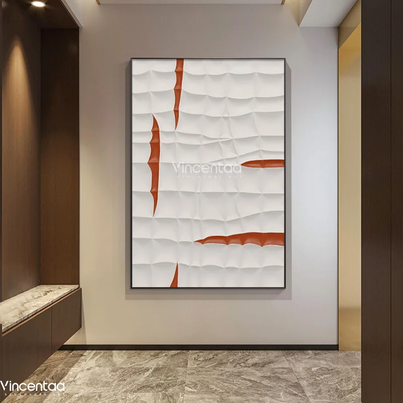 Vincentaa Can Customize The Interior Living Room Wall Art Decorative Painting Abstract Design