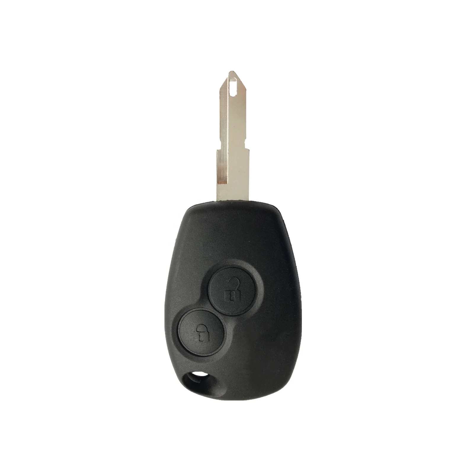 2 Button 206 Blade Remote Car Key Case Shell For Renault Megane Modus Espace Laguna Duster Logan Clio Kango