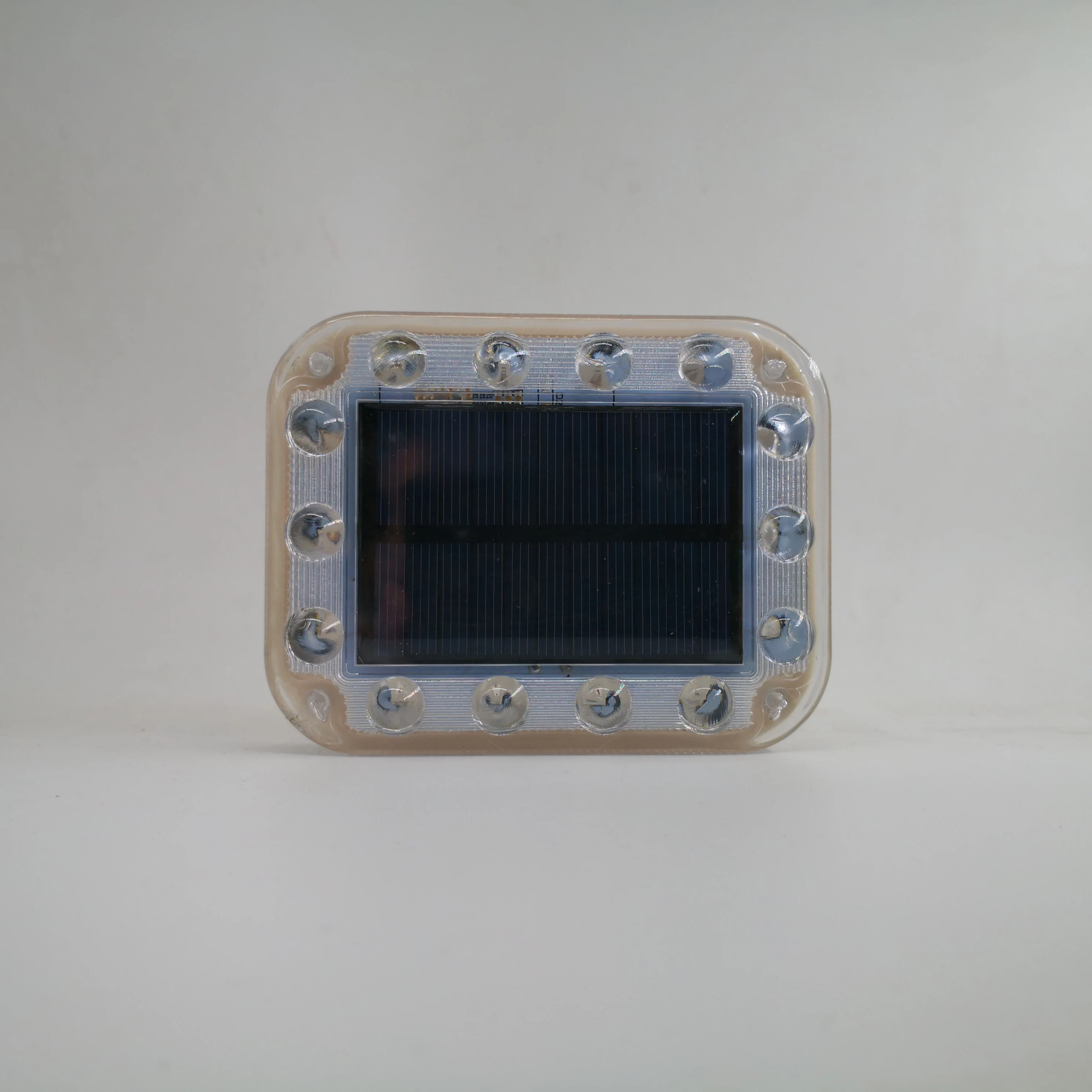 Автомобильный задний противоударный Солнечный сигнальный стробоскоп автомобильный грузовик автомобиль Ночная безопасность светодиодный Бесплатный провод задний фонарь