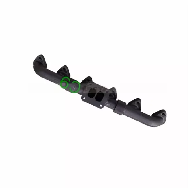 Diesel Engine Parts C9 Exhaust Pipe Exhaust Manifold