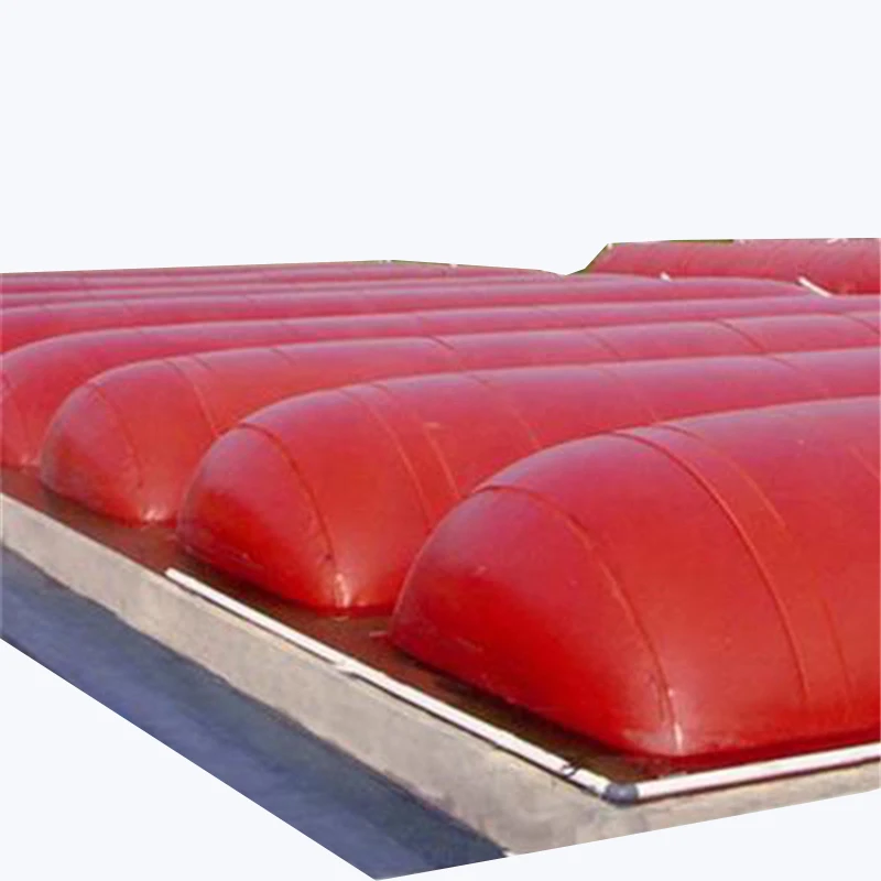 biogas power plant for storage bag equipment system biogas storage bag 100 m biogas bag