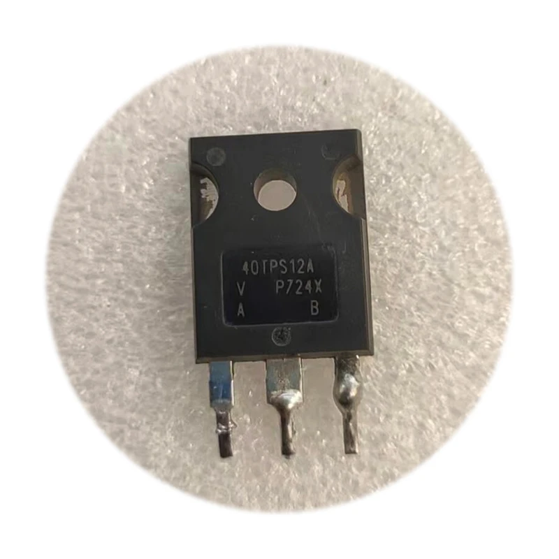 New and original transistor 55A/1200V TO-247 SCR 40TPS12A