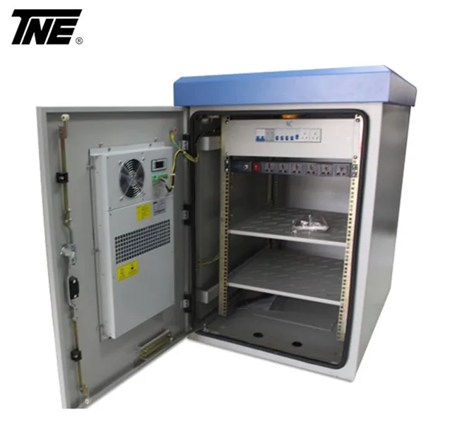
IP55 outdoor cabinet out door server rack 