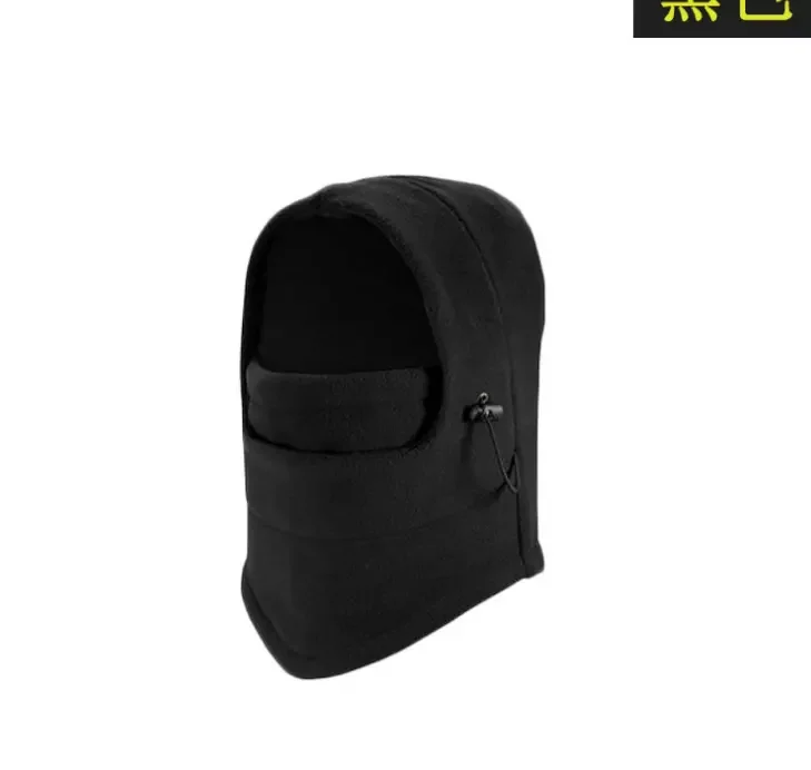 Thermal Fleece Balaclava Hood Ski Mask Bike Neck Protecting Motorcycle Face Mask