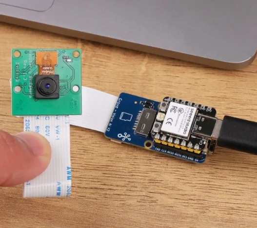 OV5647-62 FOV Vision recognition module AI machine vision image recognition camera sensor arduino open source Vision V2 module