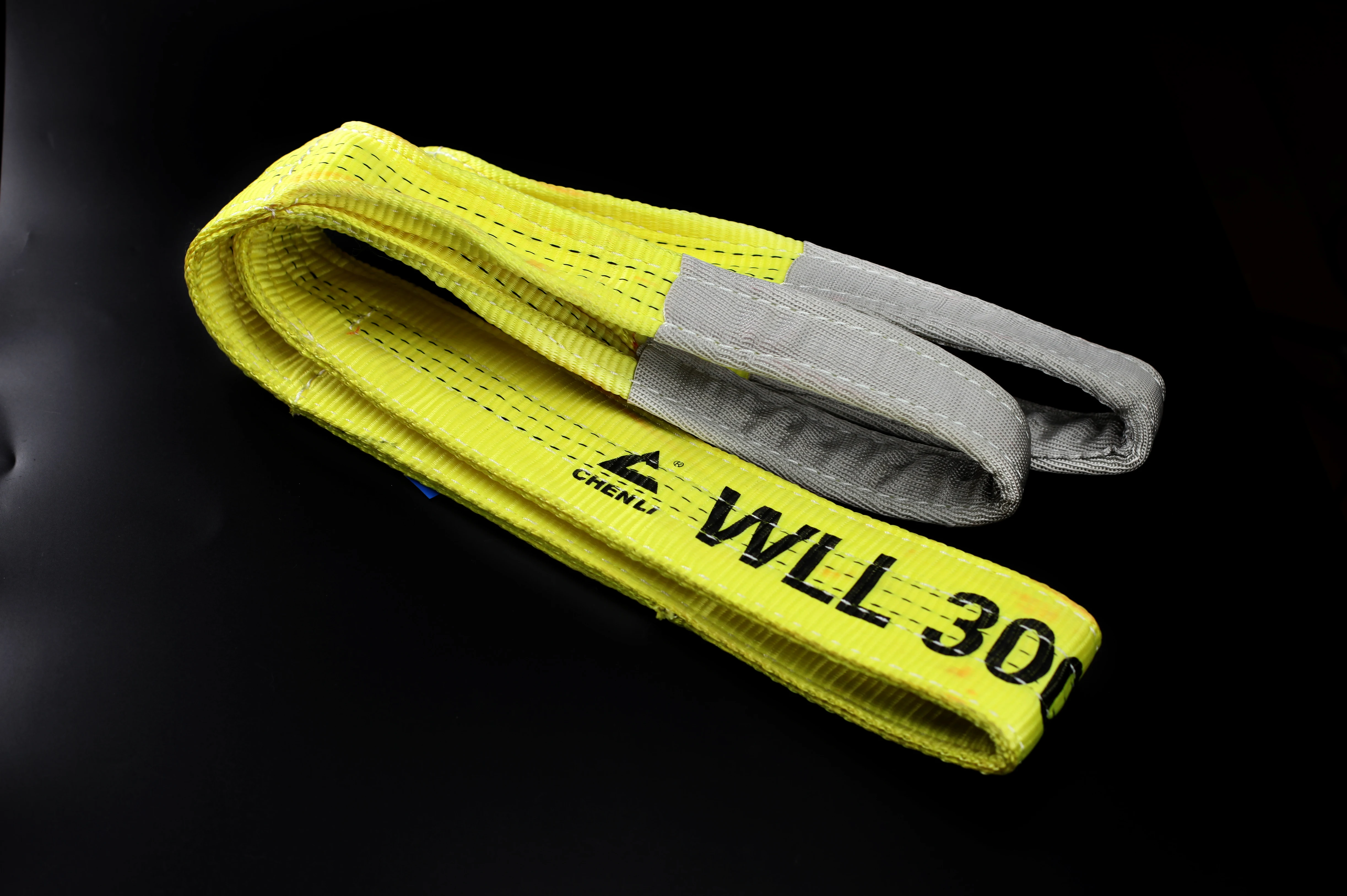 OEM 25T Round Sling Lifting Crane Belt