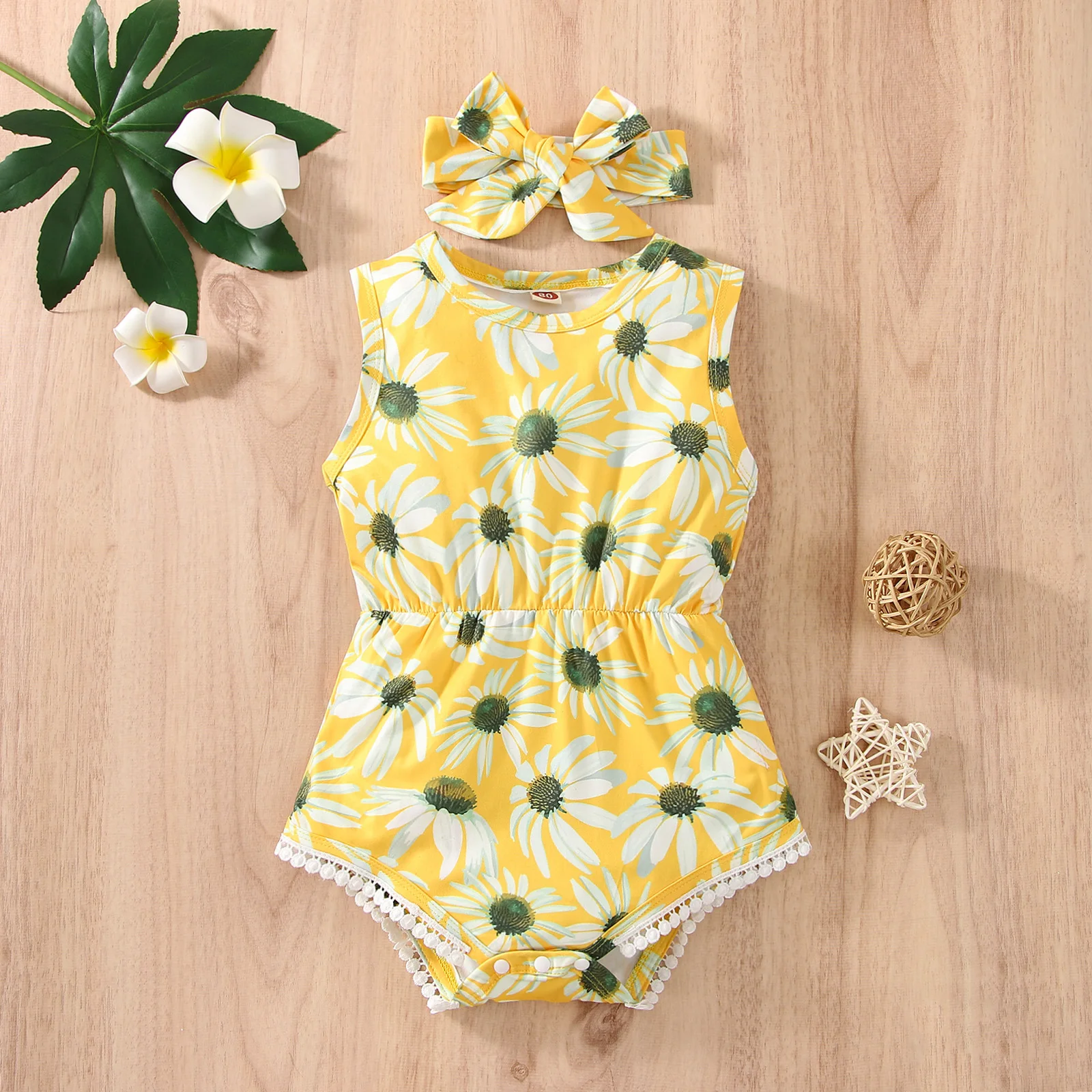 New Design Newborn Cotton Summer 2022 Infant Romper Bodysuits New Born Baby Girl Manufactures Clothes