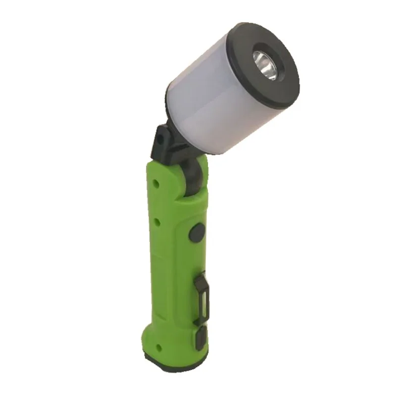 Multi-functional Car Magnetic Inspection Torch Outdoor rechargeable Emergency Flashlight Adjustable LED Working Light