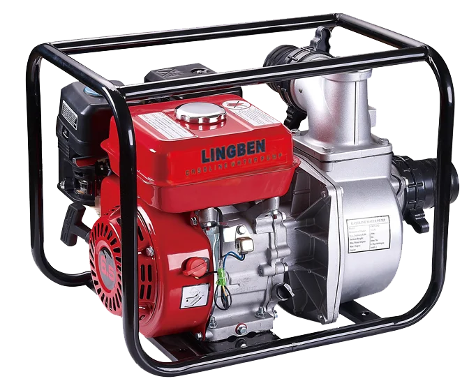 Zhejiang Farm Irrigation 4 Inch Diesel Water Pump Price Of Diesel Water Pumps Set Specification LBD100