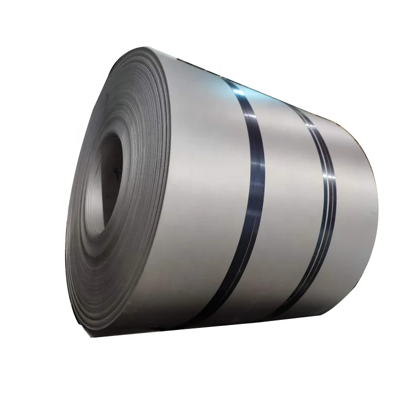 Hot rolled cold carbon steel S235 S235JR S275JR S355 S355J2 S355JR A36 SS400 ST37 ST52 HR CR steel coil roll strip