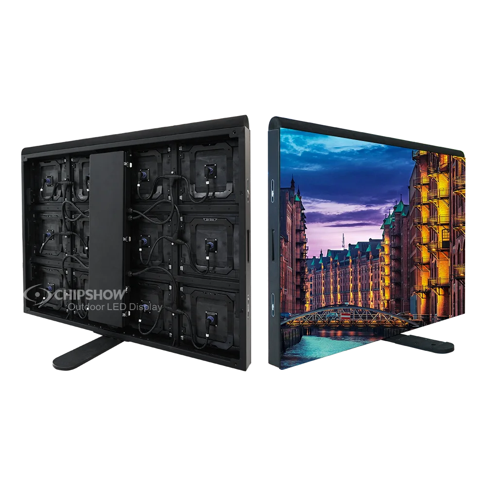 Stage Screen Price 3D Outdoor Advertising Stadium Perimeter Led Display