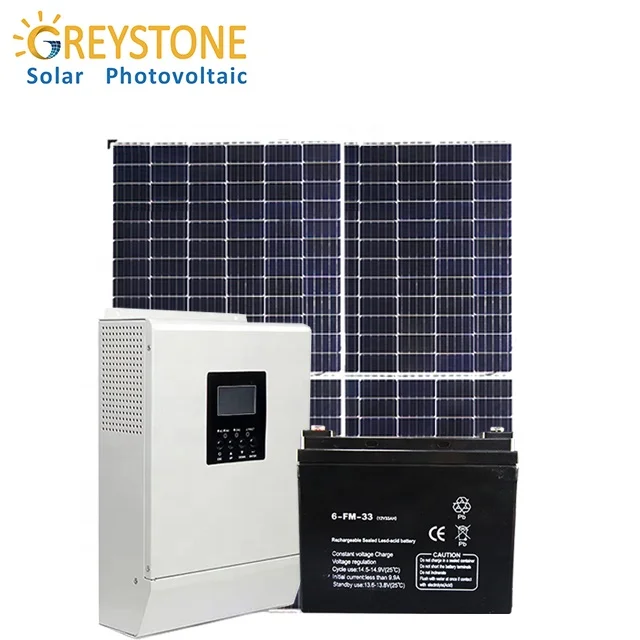 China manufacture 1kw off grid solar energy system 1000w solar panel system for home use