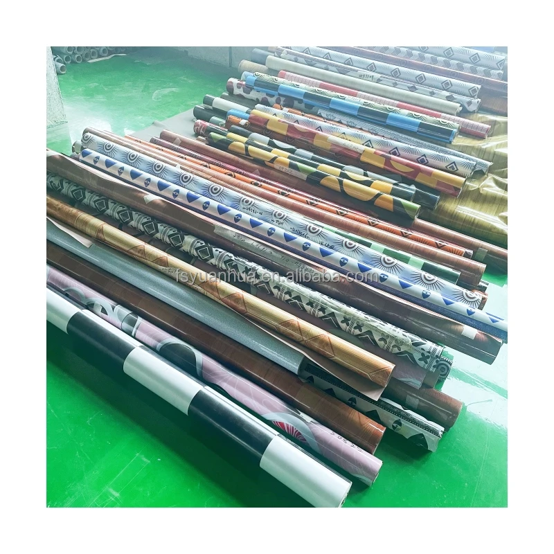 Waterproof Pvc Plastic Floor carpet 0.35MM Thick Luxury Vinyl Roll PVC linoleum Flooring Covering