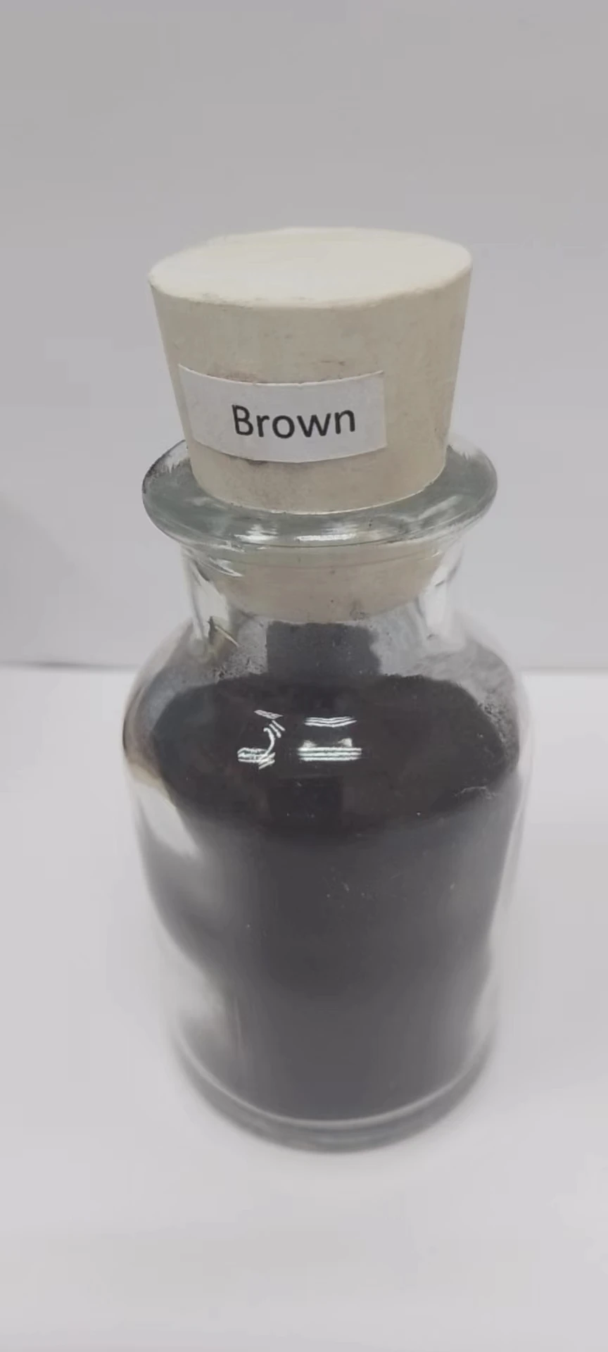 liquid direct / solid acid dye powder dyeing for paper dyestuff  brown 100pct