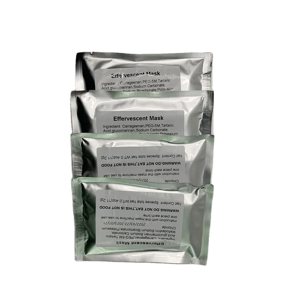 32 коллагеновые таблетки для «сделай сам», маска для лица, аппарат, шипучая маска, капсулы «сделай сам», маска для лица