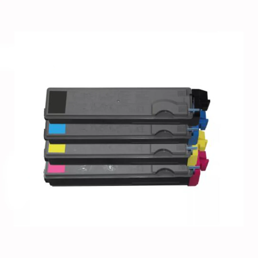 Toner Cartridge For Kyocera TK-510 TK- 511 TK-512 Color MFP FS-C5025N/5020N/5030N Toner