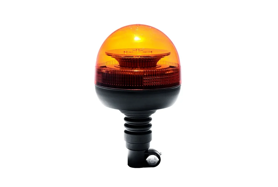2022 New Product Led Warning Lighting Strobe Beacon Emergency Light 12v 24v Warning Light