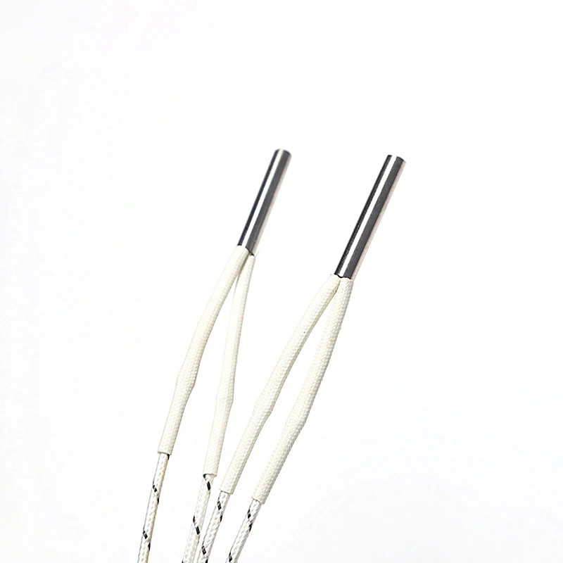 Annai Custom 12V 24V 48V 20W 40W 50W 60W 100W Heat Shrink Tube Mould Mini Heating Rod Tubes Element 4mm Micro Cartridge Heater