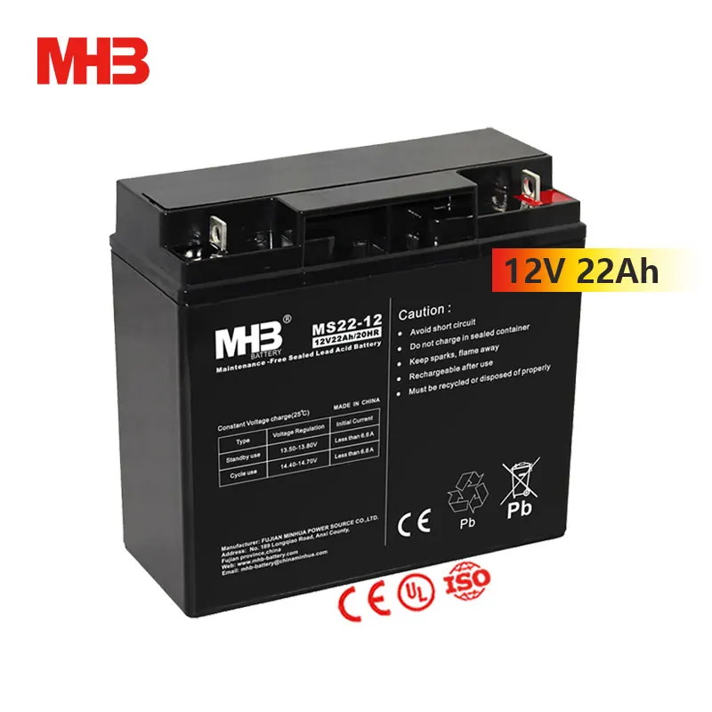 Ms22-12 перезаряжаемая солнечная батарея для электроинструментов