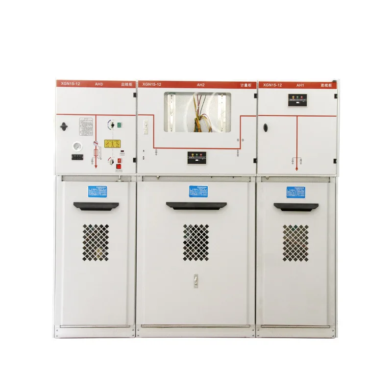 11KVA 33KV RMU ring main unit non extensible price