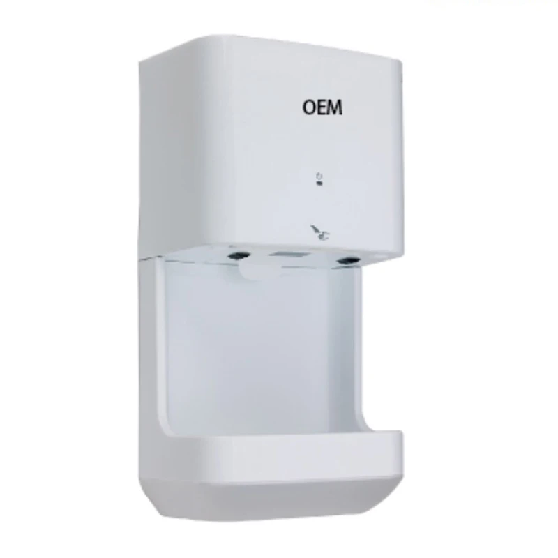 1800 Вт ABS автоматическая бесконтактная быстросохнущая электрическая сушилка для рук