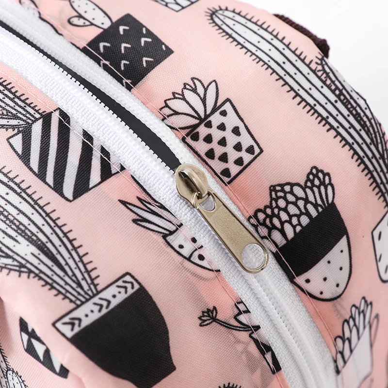 Thermal Small Portable Insulated Cooler Lunch Picnic Storage Bag Carry Tote Box