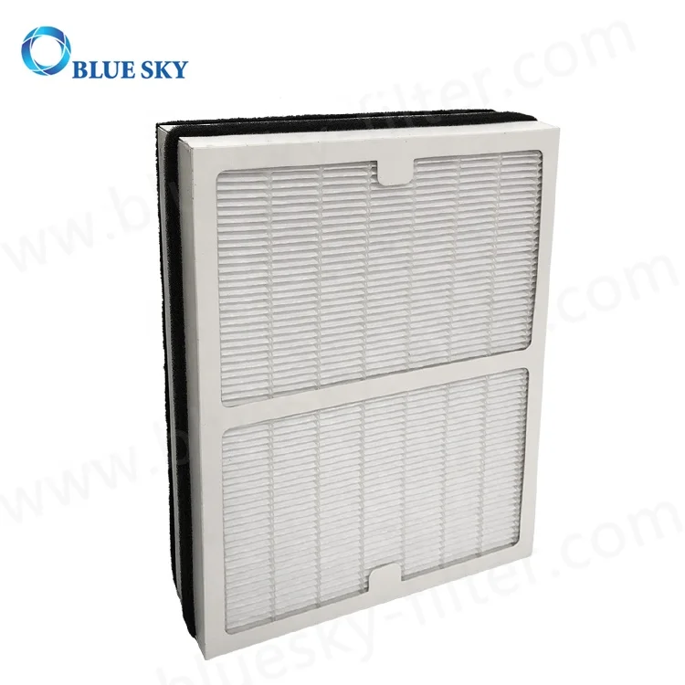 HEPA Filter and Carbon Pre Filter for Idylis AC-2119 IAPC-10-140  IAP-10-100 IAP-10-150 Filter A Air Purifiers Part # IAF-H-100A
