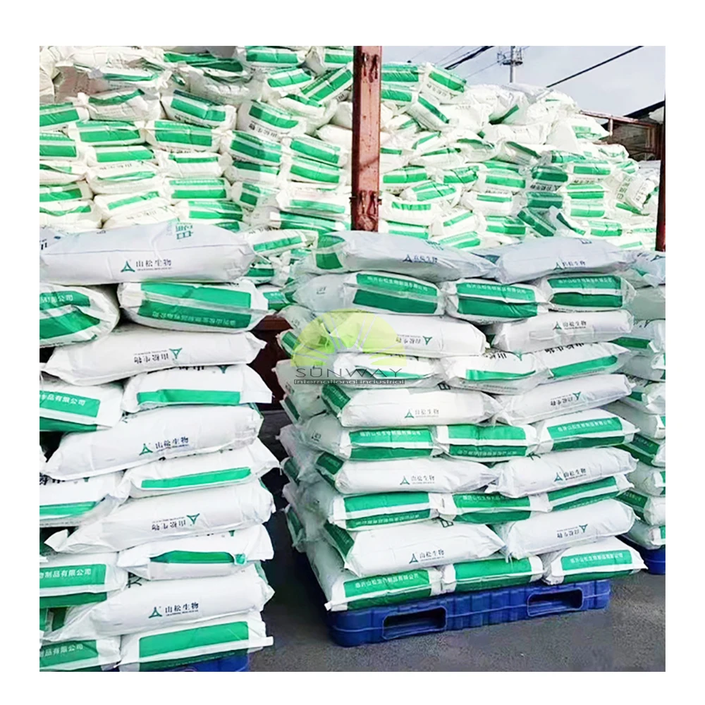 SUNWAY supply Food Additives Organic prices Protein Soy Protein Isolate Powder Halal ISO