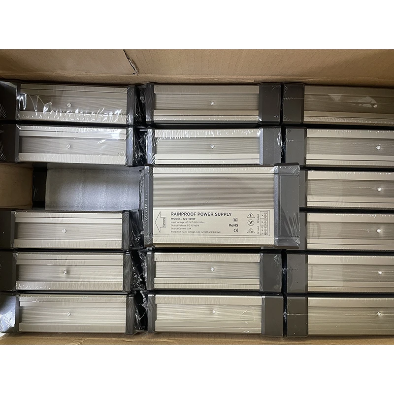 BST 12v 33.3a 400w 20a 250w 360w 30a Switch Mode rainproof transformer led driver power supply for led modules