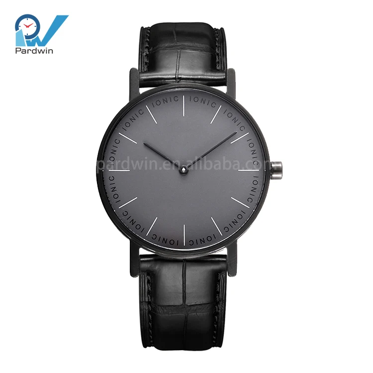 high quality time pieces custom label watch wrist watches for men and women