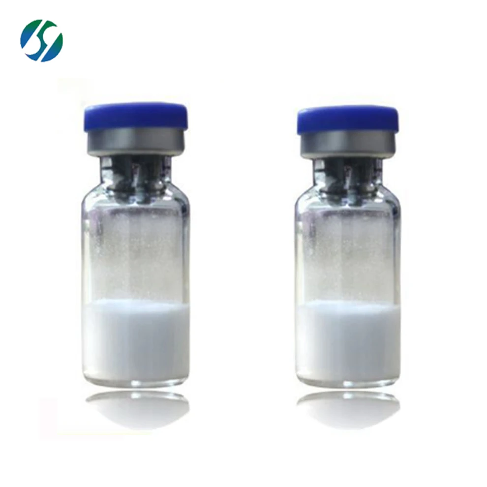 
Hot selling lyophilized 62304-98-7 Thymosin alpha 1 with reasonable price and fast delivery !! 