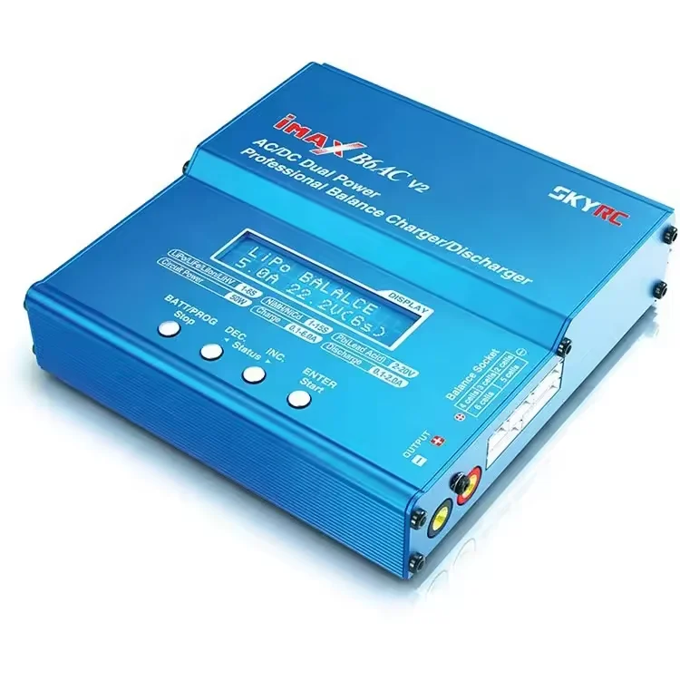 Зарядное устройство SKYRC iMAX B6AC V2 50 Вт