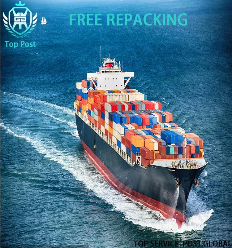 China Sea Ocean Freight Forwarder Shipping Agent Rates From Ningbo Guangzhou Xiamen Shenzhen Port To Canada Toronto Vancouver