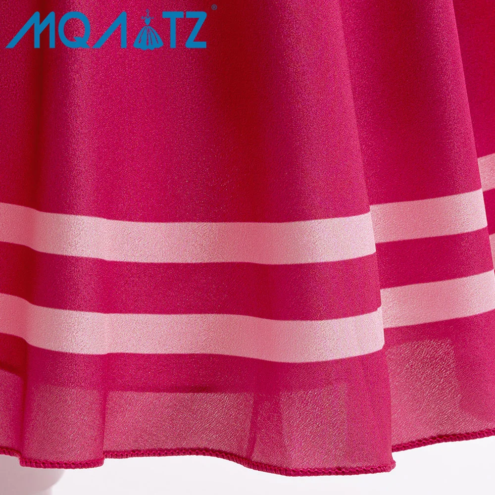 MQATZ лидер продаж новая детская одежда платье для косплея принцессы выступлений юбка-пачка девочек AWWD01