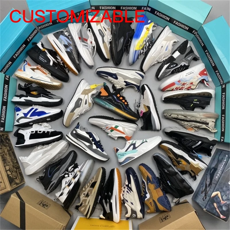 Sunborn latest design mens loafers Boat sunborn shoes for men casual mixed used clothing and sunborn shoes stock