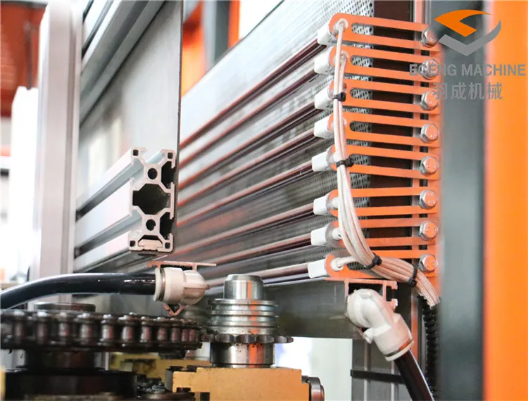 automatic china plastic mineral water juice bottle and making machine for water bottle