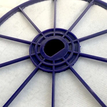 Пылесос HEPA фильтр для Dysons DC33 Animal все напольные Пылесосы по сравнению с фильтром Часть #919563-02 921616-01