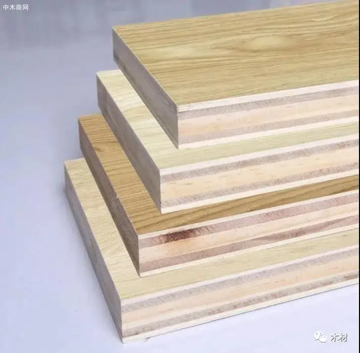 Most popular factory outlet Melamine Laminated board