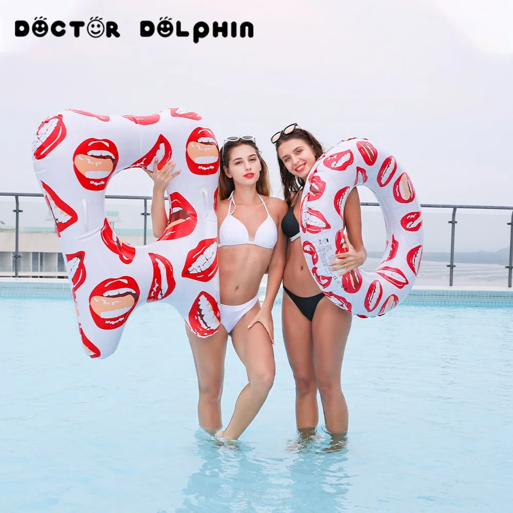 2020 Hot Sale Customization Inflatable Swimming Ring Float Toys For Pool