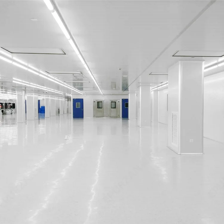 Modular operating theater operation room turnkey project Support multiple Occasions Access Hospital Clean Room