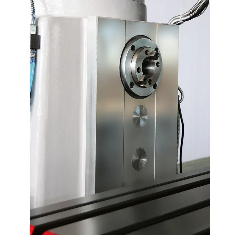 China high quality X6325U manual universal vertical horizontal milling machine with low price