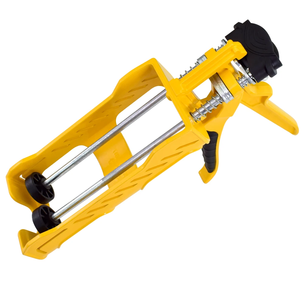 Фабричный эпоксидный клей 400 мл, двойной картридж, беспроводной пистолет для герметизации